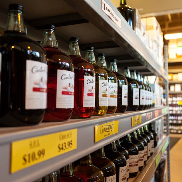 Kenwood Liquors Homer Glen Homer Glen, IL