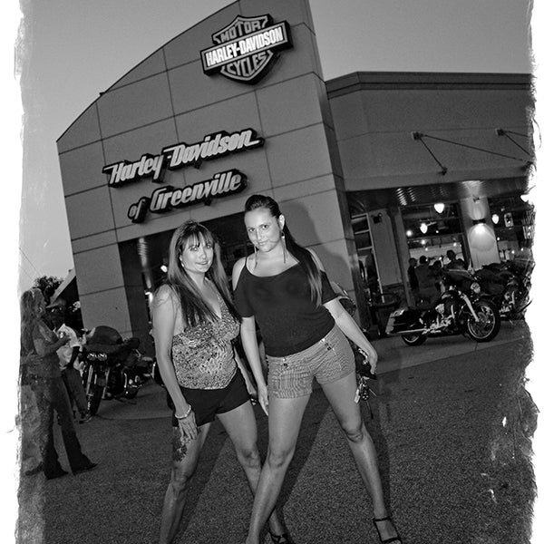 6/10/2015에 Harley-Davidson of Greenville님이 Harley-Davidson of Greenville에서 찍은 사진