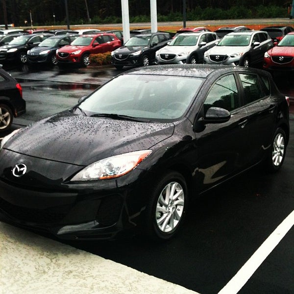 Photos At Jim Ellis Mazda Marietta Auto Dealership