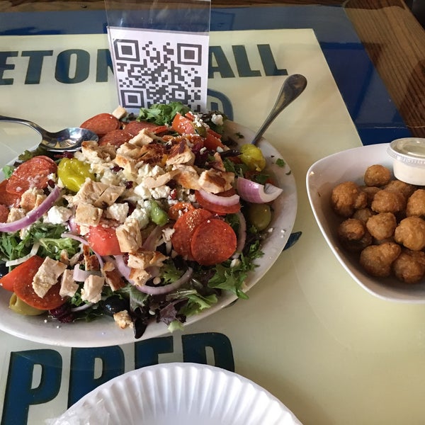 Bunny's Restaurant South Orange'de Pizzacı