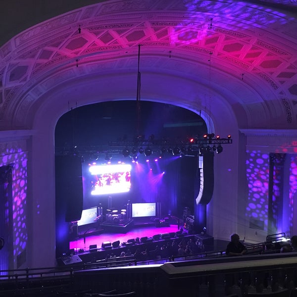 Photo taken at The Wellmont Theater by Cynthia D. on 6/9/2018