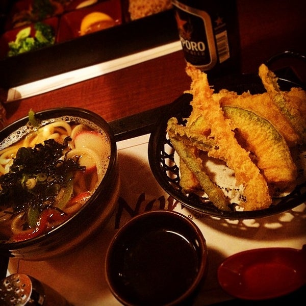 Foto scattata a Noma Sushi da Rafa S. il 9/19/2014