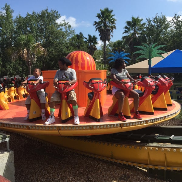7/9/2015にDonelle B.がWild Adventures Theme Parkで撮った写真