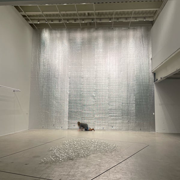 Photo prise au Institute of Contemporary Art par George H. le10/21/2022