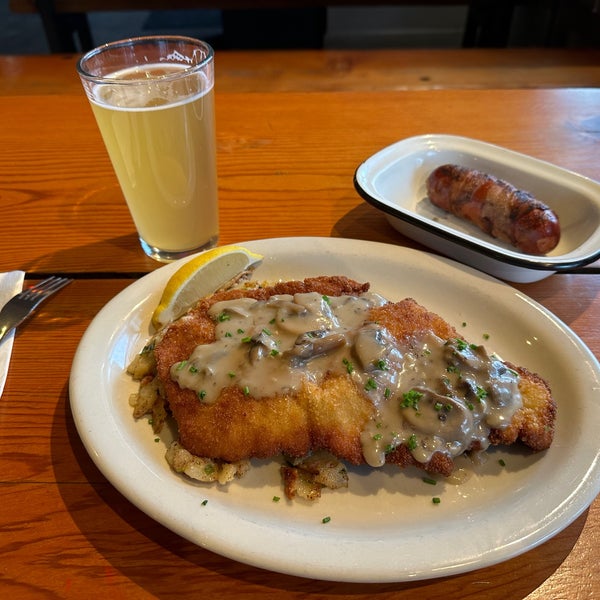 Rosamunde Sausage Grill Sausage Store in San Francisco