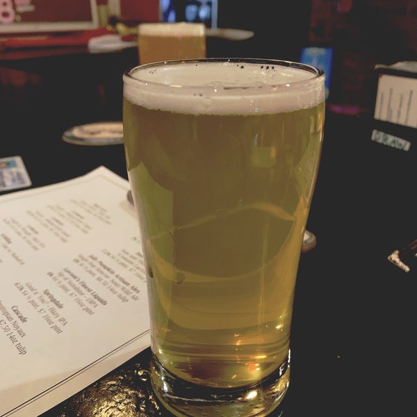 Photo taken at Brewer&#39;s Republic by Trevor L. on 4/7/2019