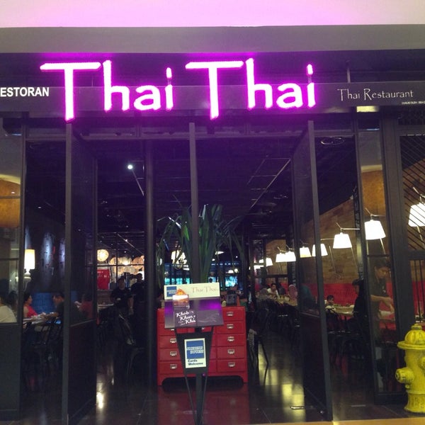 Thai Thai Thai Restaurant