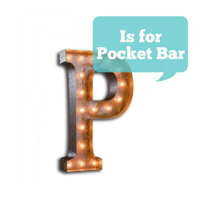 6/10/2015 tarihinde Pocket Bar NYCziyaretçi tarafından Pocket Bar NYC'de çekilen fotoğraf