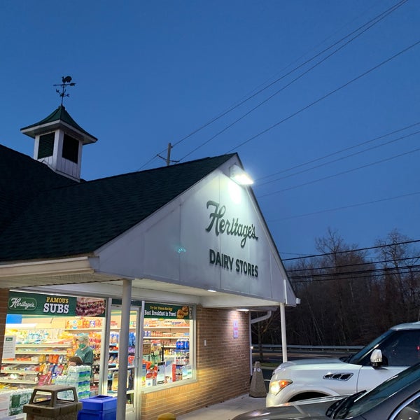 Heritage's Dairy Store 1 tip