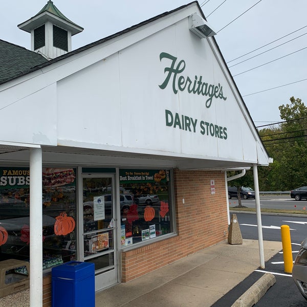 Heritage's Dairy Store 1 tip