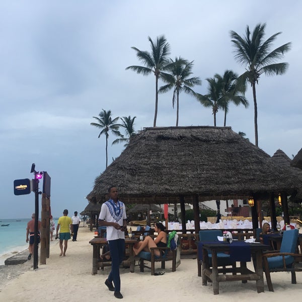 Foto tirada no(a) DoubleTree Resort by Hilton Hotel Zanzibar - Nungwi por Atinc Y. em 1/25/2020