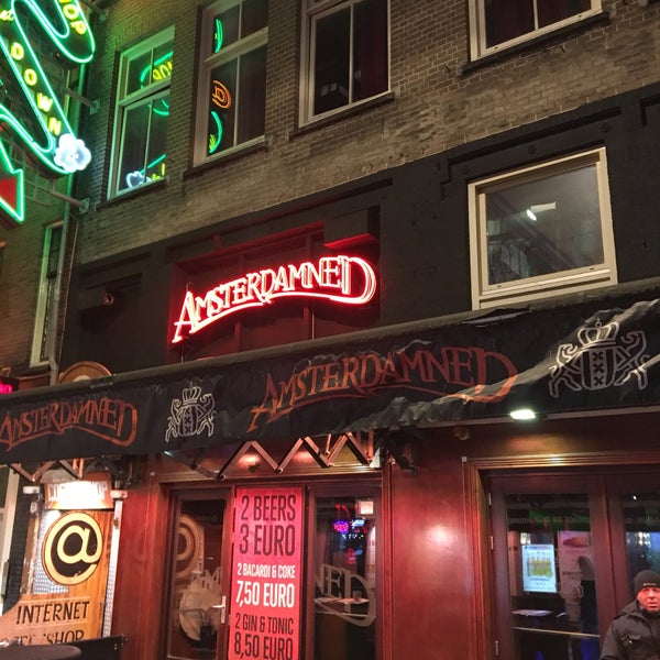 Amsterdamned Nites