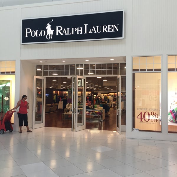 Dolphin Mall - Join Polo Ralph Lauren Factory Store in
