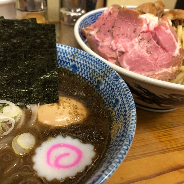 中華蕎麦サンジ Ferme Maintenant 東城南5 2 4