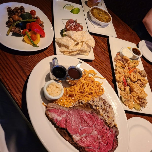 The Keg Steakhouse + Bar West Edmonton Terra Losa 10 tips from