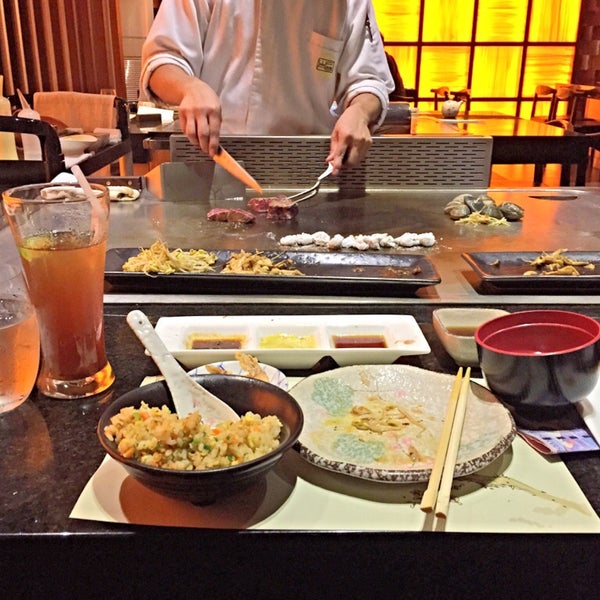 Das Foto wurde bei WAFU Japanese Dining Restaurant von Redo C. am 1/17/2015 aufgenommen