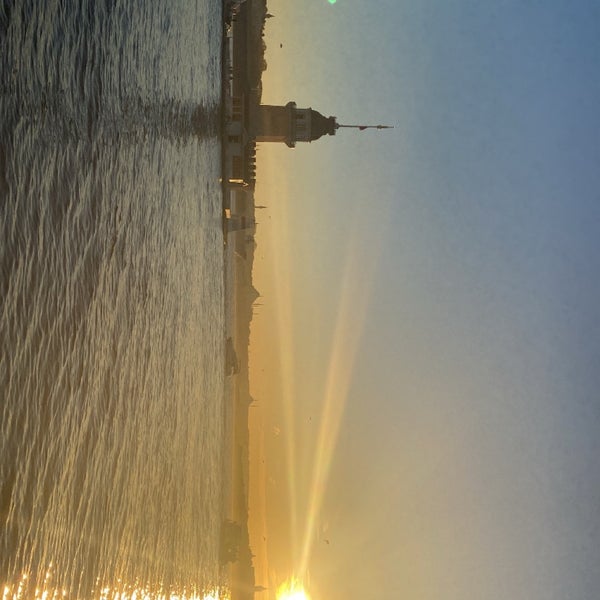 Photo taken at Maiden&#39;s Tower by Zeyzey on 4/15/2024