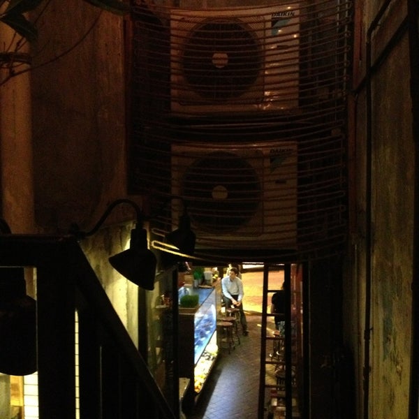 4/3/2013 tarihinde Masakazu F.ziyaretçi tarafından Brickhouse'de çekilen fotoğraf