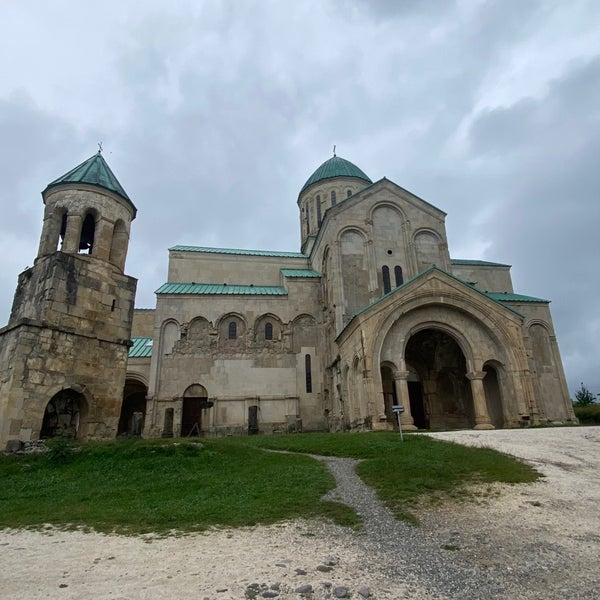 Замок Баграта зима
