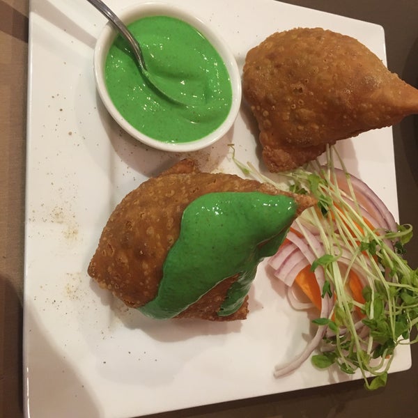 Vrindavan Indian Restaurant 10 tips from 127 visitors