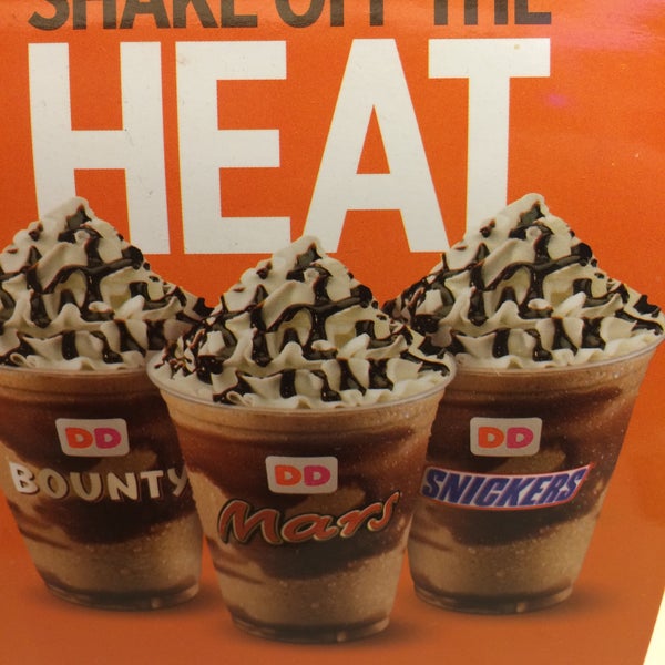 Dunkin' Donut Shop in Karachi