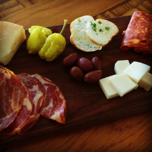 Meat/Cheese Board