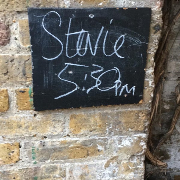 Photo taken at Strongroom Bar by Stevie B. on 3/27/2019