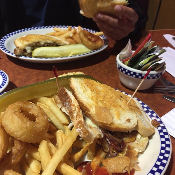 East Coast Restaurant & Delicatessen Deli in Downtown Colorado Springs