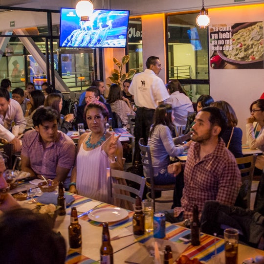 Photo taken at El Canuta Cocina Mexicana &amp; Bar by El Canuta Cocina Mexicana &amp; Bar on 11/20/2015