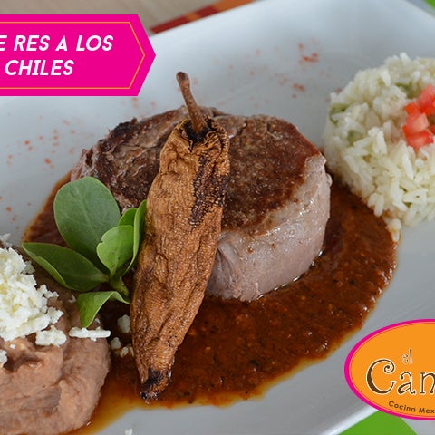 Das Foto wurde bei El Canuta Cocina Mexicana &amp; Bar von El Canuta Cocina Mexicana &amp; Bar am 6/11/2015 aufgenommen