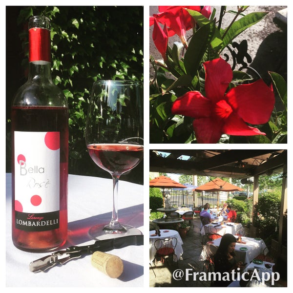 Снимок сделан в Paesano Italian Restaurant and Wine Bar пользователем Paesano Italian Restaurant and Wine Bar 6/14/2015