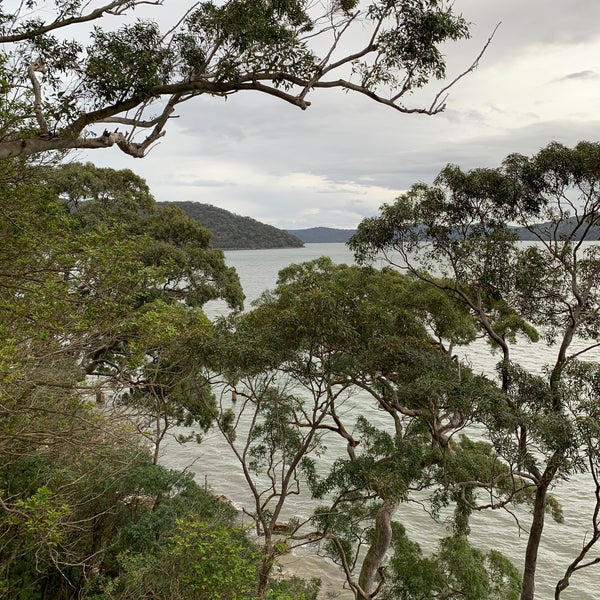 Dangar Dangar Island - 2 tips