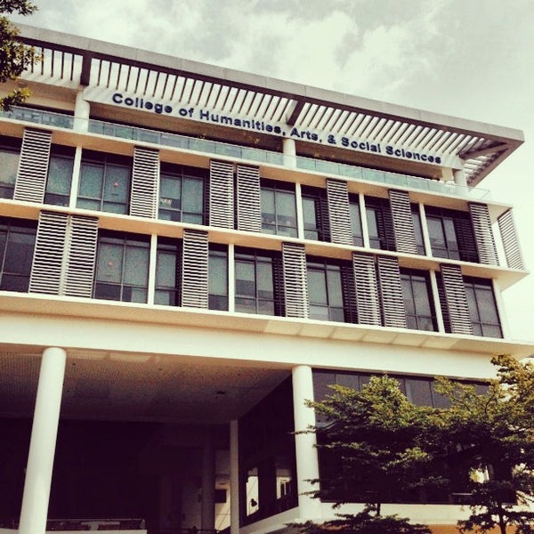 School of Humanities and Social Sciences NTU