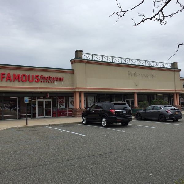VF FACTORY OUTLET - CLOSED - 10 Farber Dr, Bellport, New York - Outlet  Stores - Phone Number - Yelp