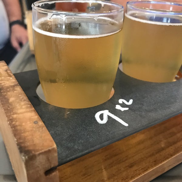 Photo taken at D9 Brewing Company by Dan K. on 7/15/2018