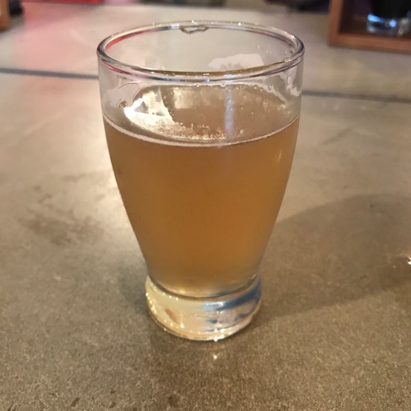Photo taken at D9 Brewing Company by Dan K. on 12/30/2018