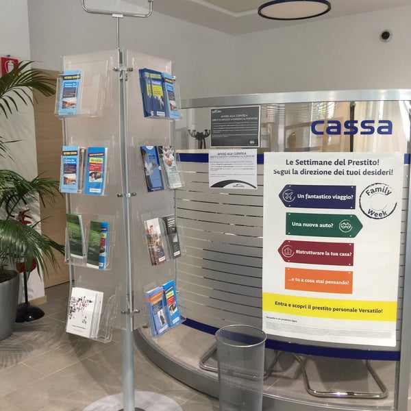 Bpm Banca Popolare Di Milano Agrate Brianza Lombardia