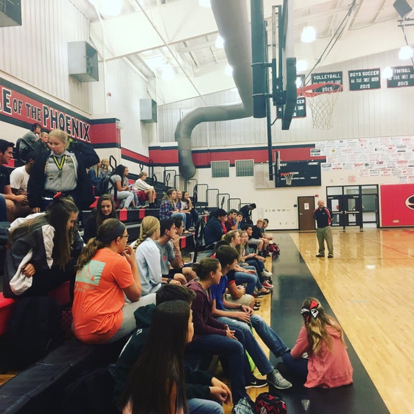 Sonoraville High School 7340 Fairmount Hwy SE