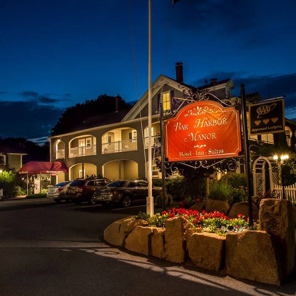 Bar Harbor Manor 2 tips