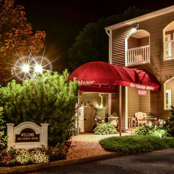 Bar Harbor Manor 2 tips