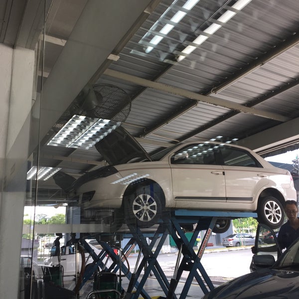 Sin Siang Hin Proton Service Automotive Shop In Cheras