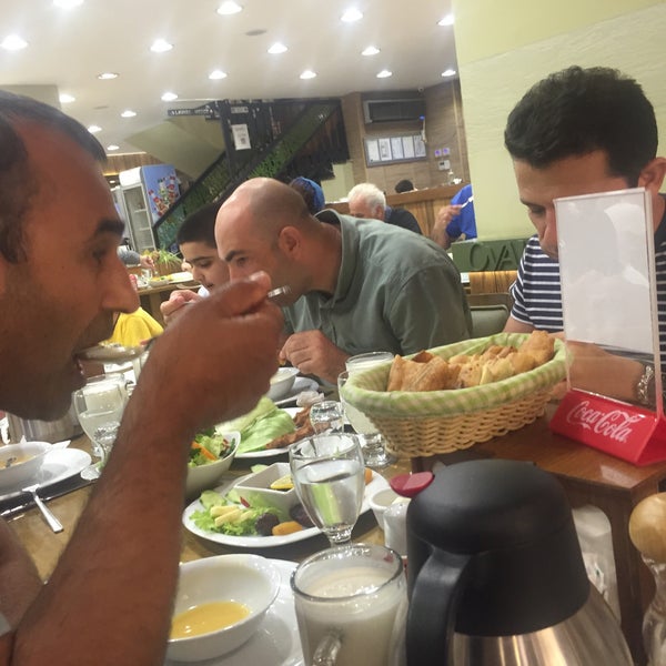 6/27/2016 tarihinde Tayfun G.ziyaretçi tarafından Ovalı Konya Mutfağı'de çekilen fotoğraf
