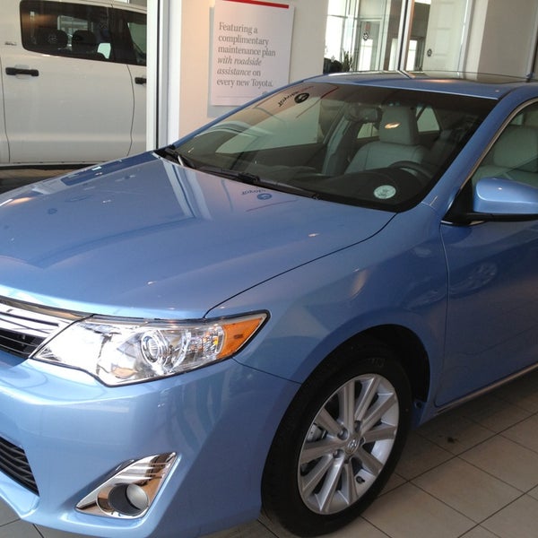 Photos at AutoNation Toyota Arapahoe Car Dealership in Centennial