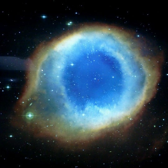 Foto diambil di Planetario Universidad de Santiago de Chile oleh Soledad T. pada 10/6/2012