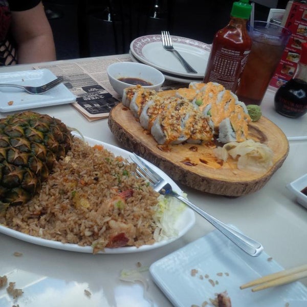 Fujiyama Sushi & More Japanese Restaurant in Midland