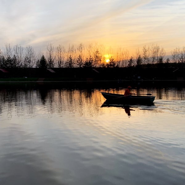 Снимок сделан в Fish Point на Симферопольском шоссе пользователем Nik 👻 5/1/2019