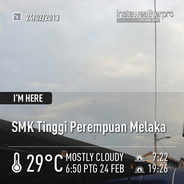 Sekolah Tinggi Perempuan Melaka 52 Visitors