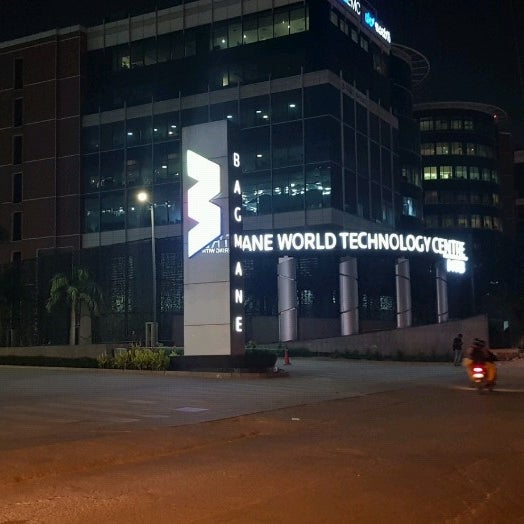 Bagmane World Technology Centre Business Center in Bangalore