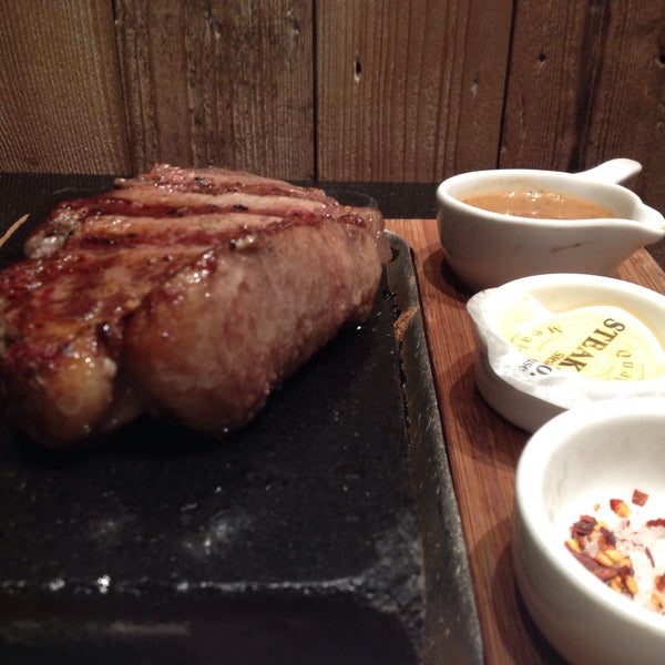 Steak & Co. Leicester Square 103 tips