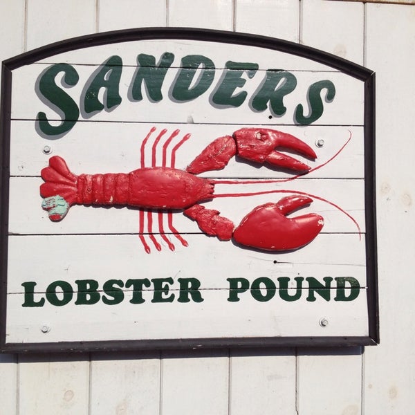 Sanders Lobster Company Portsmouth, NH